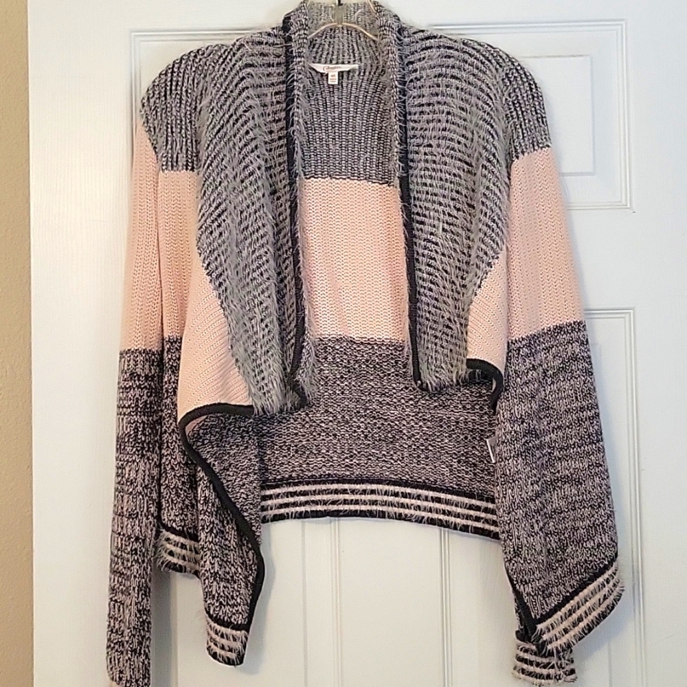 Candies Asymmetrical Sweater